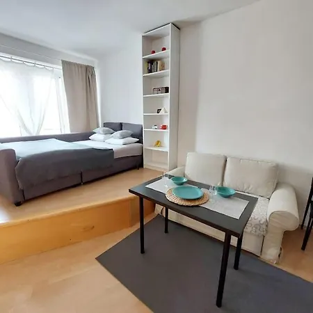 Appartement Centrum With The Self-check-in *