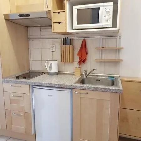 Centrum With The Self-check-in * Bratislava