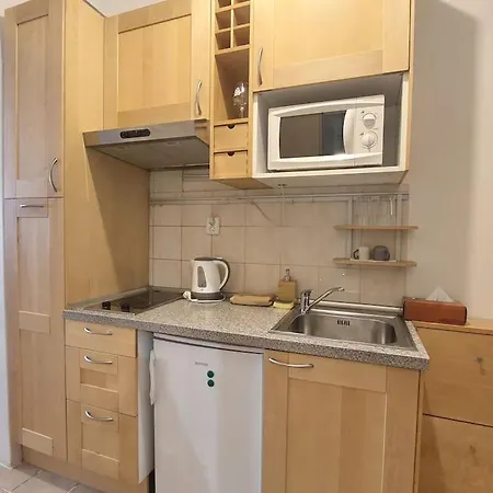 Apartmán Centrum With The Self-check-in Bratislava