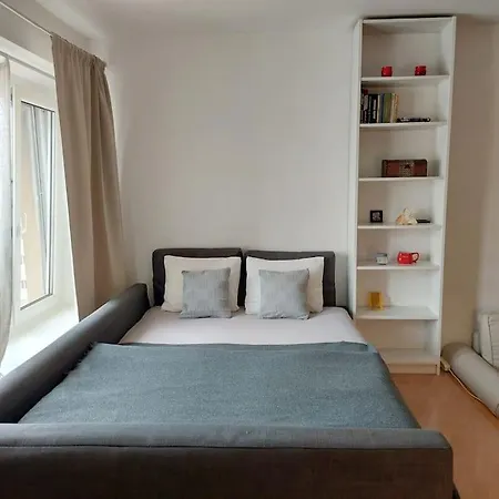 Centrum With The Self-check-in Appartement