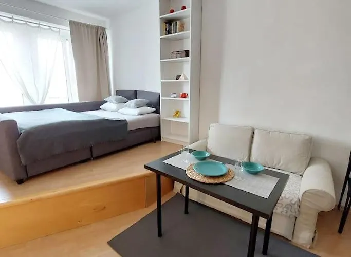 Appartement Centrum With The Self-check-in *