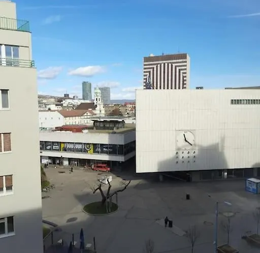 Centrum With The Self-check-in Appartement *
