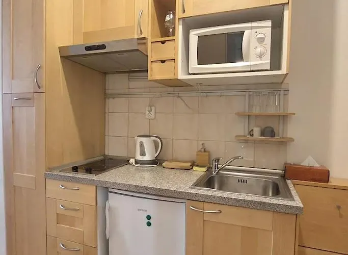 Apartman Centrum With The Self-check-in Pozsony