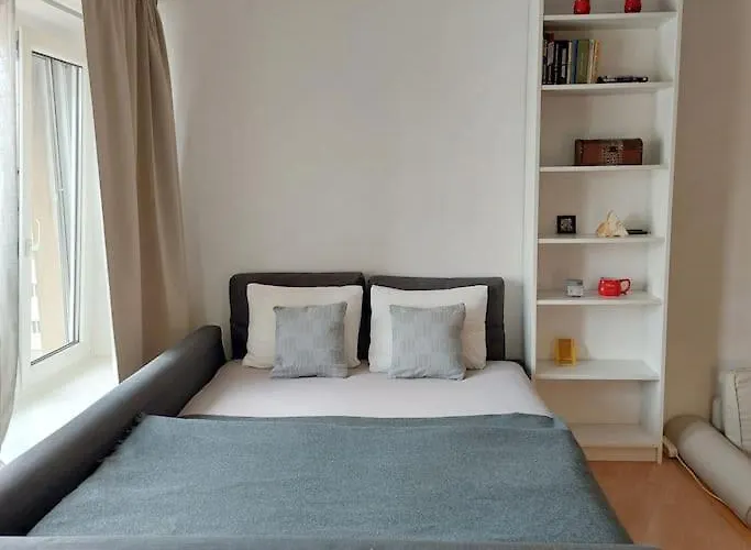 Centrum With The Self-check-in Apartman