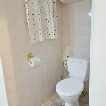 Lägenhet Centrum With The Self-check-in