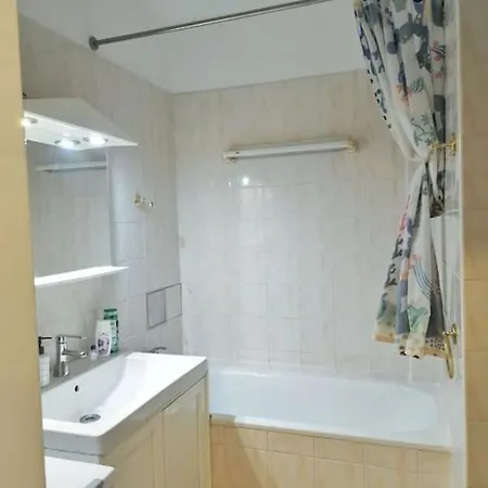 Apartment Centrum With The Self-check-in Bratislava