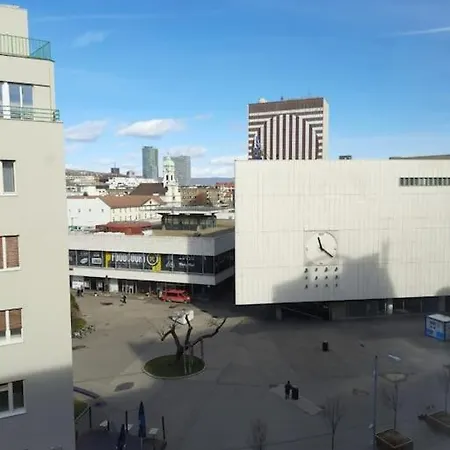 Centrum With The Self-check-in Apartment *
